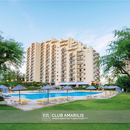 Aparthotel Rr Club Amarilis Portimão Zewnętrze zdjęcie