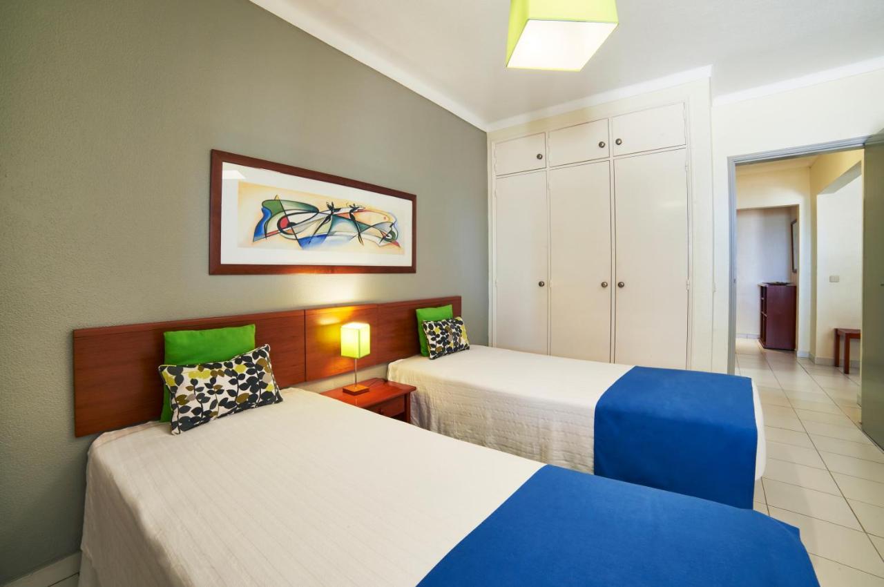 Aparthotel Rr Club Amarilis Portimão Zewnętrze zdjęcie