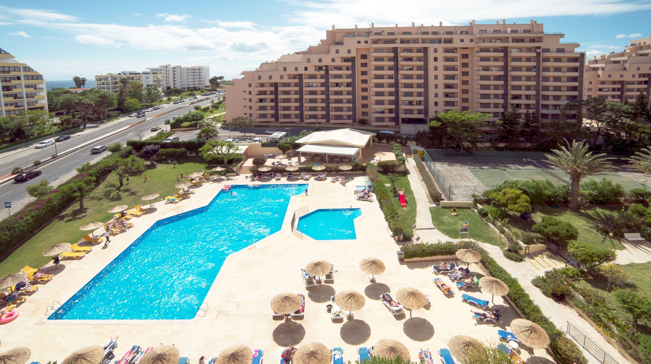 Aparthotel Rr Club Amarilis Portimão Zewnętrze zdjęcie
